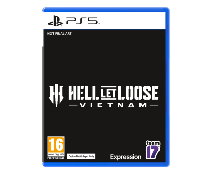 Gra PS5 PlayStation Hell Let Loose: Vietnam